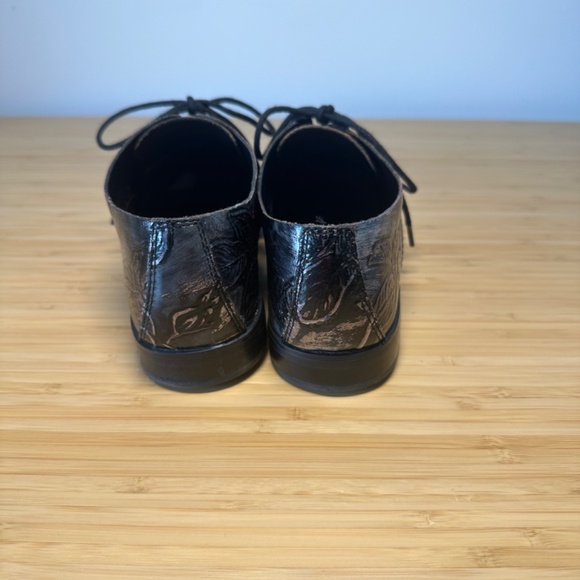 Patricia Nash Oxfords Size 6M - Picture 3 of 7
